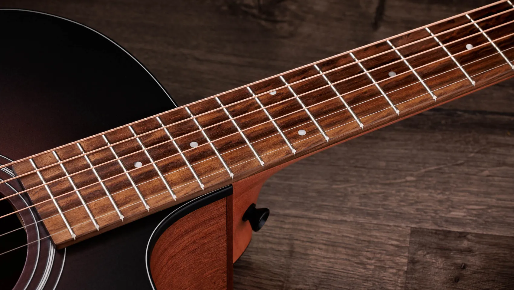 114ce Special Edition Sapele Acoustic-Electric Guitar | Taylor Guitars